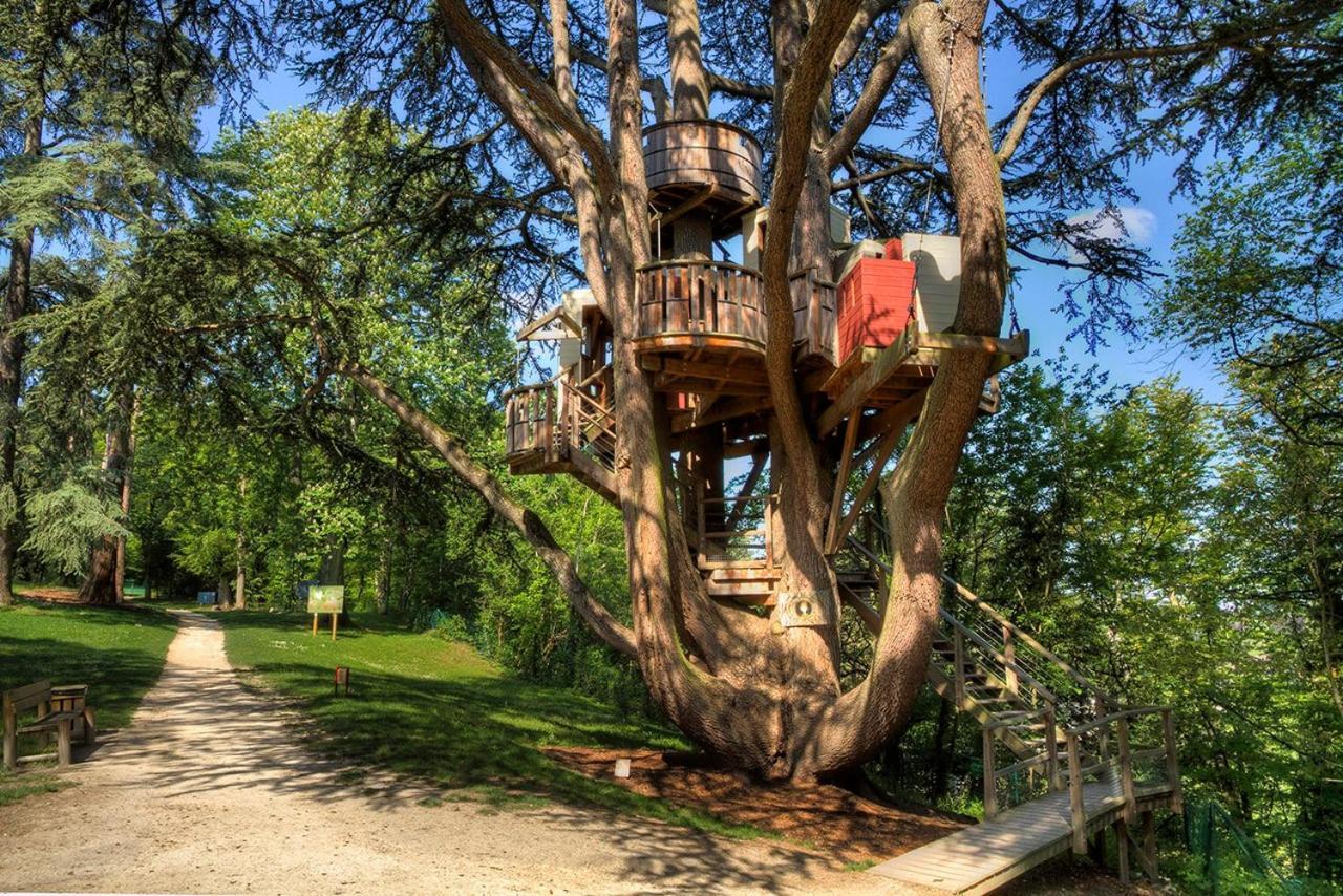 Le Petit Prieure Langeais Villa Dış mekan fotoğraf