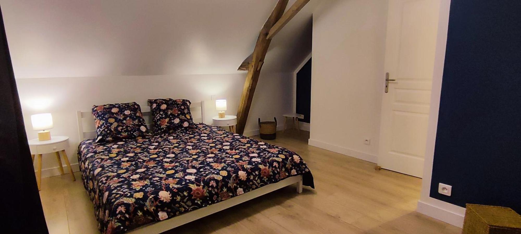 Le Petit Prieure Langeais Villa Dış mekan fotoğraf