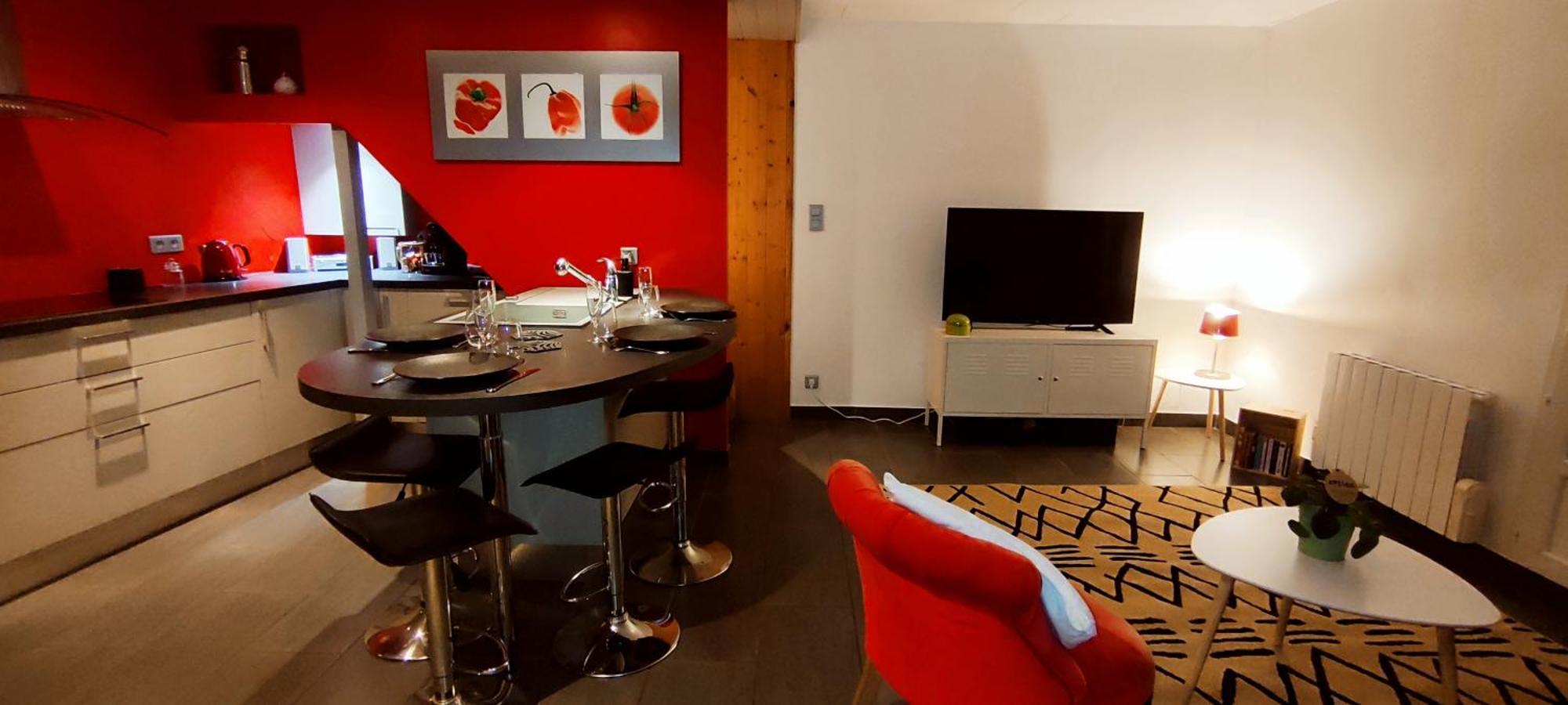 Le Petit Prieure Langeais Villa Dış mekan fotoğraf