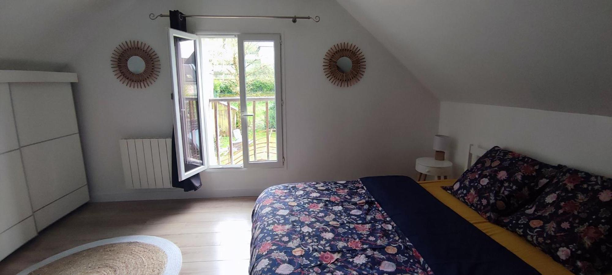 Le Petit Prieure Langeais Villa Dış mekan fotoğraf