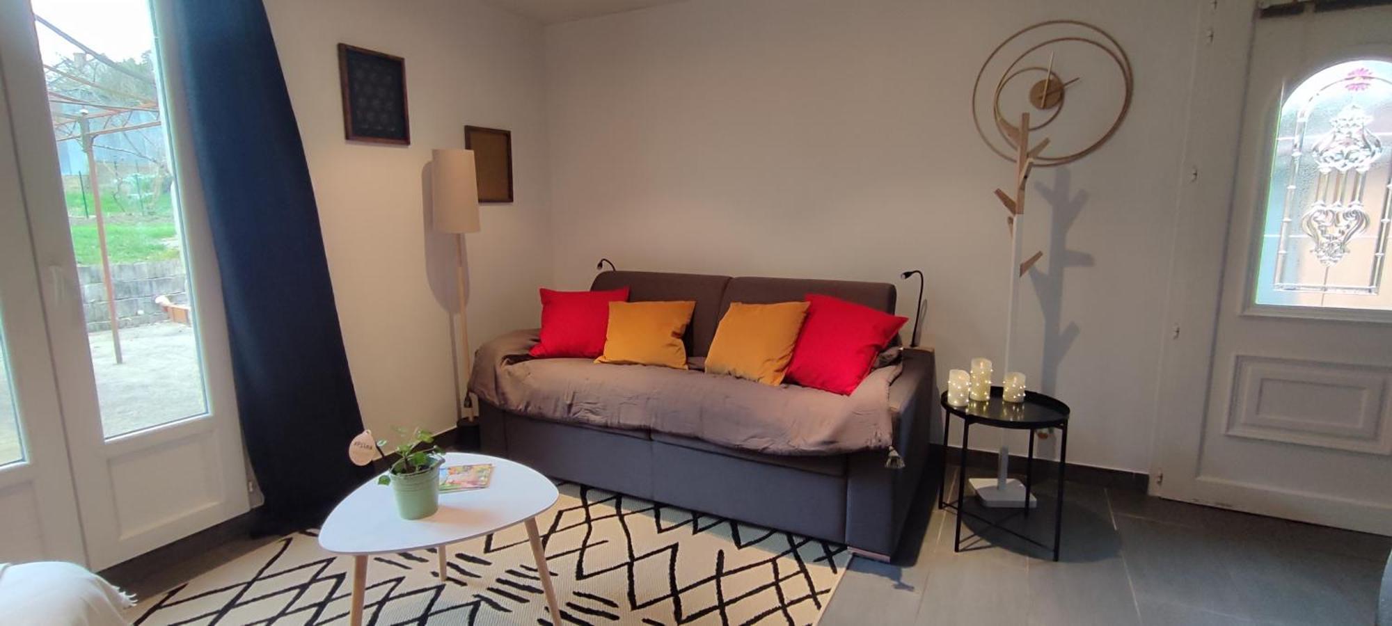 Le Petit Prieure Langeais Villa Dış mekan fotoğraf